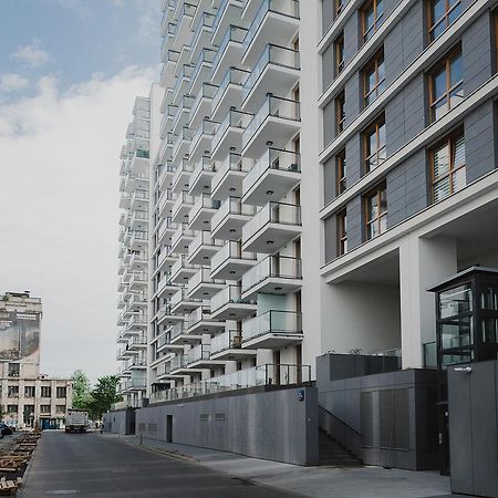 Shortstaypoland Kasprzaka Varsavia Esterno foto